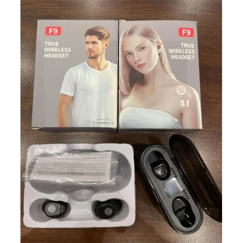 F9 Wireless Earbuds