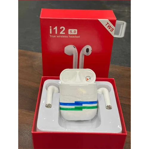 I 12 5.0 TWS Wireless Earbuds