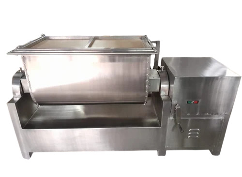 Mass Mixer Machine - Capacity: 200 Kg/Hr