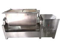 Mass Mixer Machine - Capacity: 200 Kg/hr