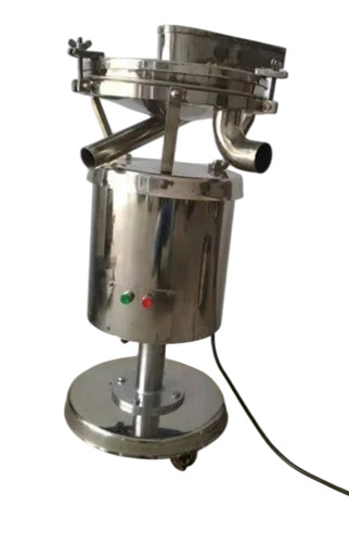 3 Phase Tablet Dedusting Machine - Capacity: 200 Kg/Hr