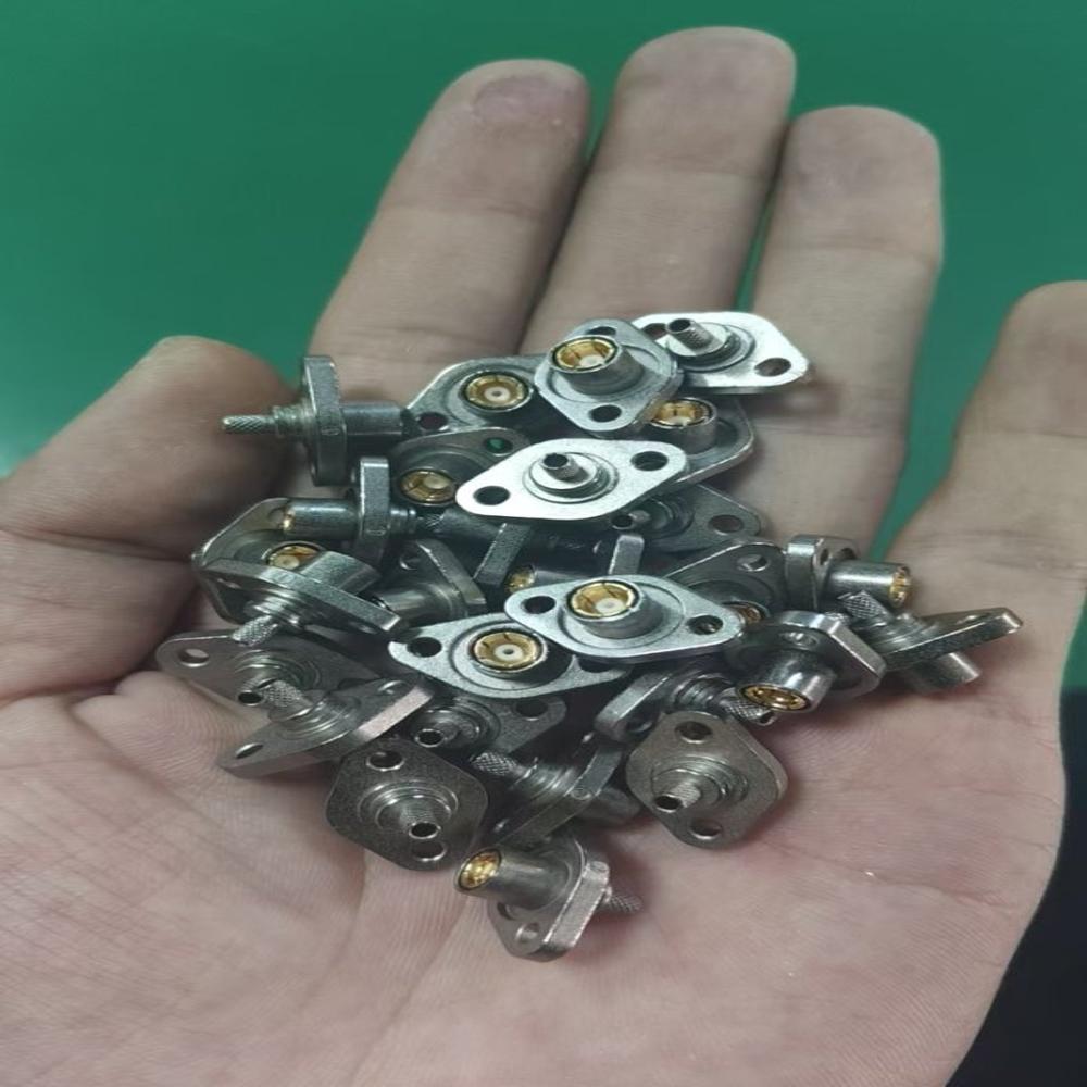 Copper Rf Cable Assembly