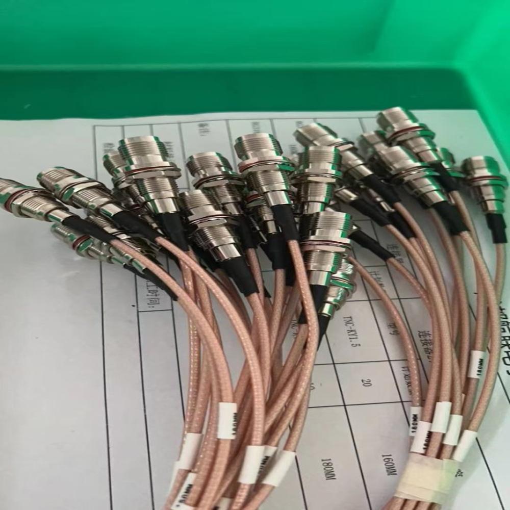 Copper Rf Cable Assembly