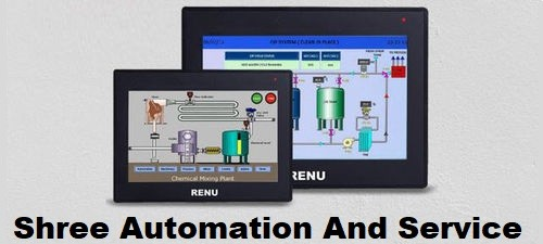 RENU FP2 V2 Basic HMI FP2043T-V2