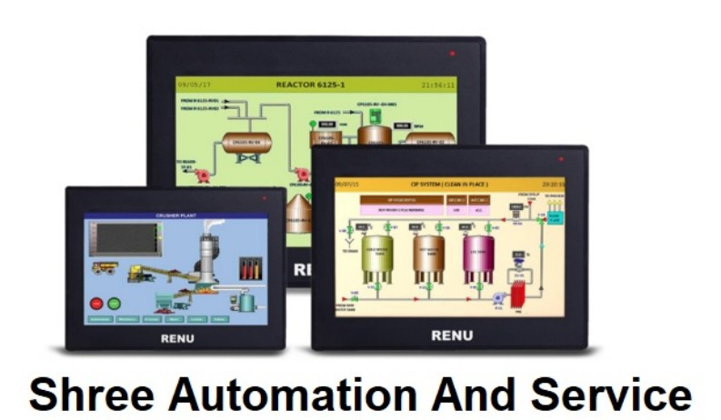 RENU FP2 V2 Basic HMI FP2070T-V2
