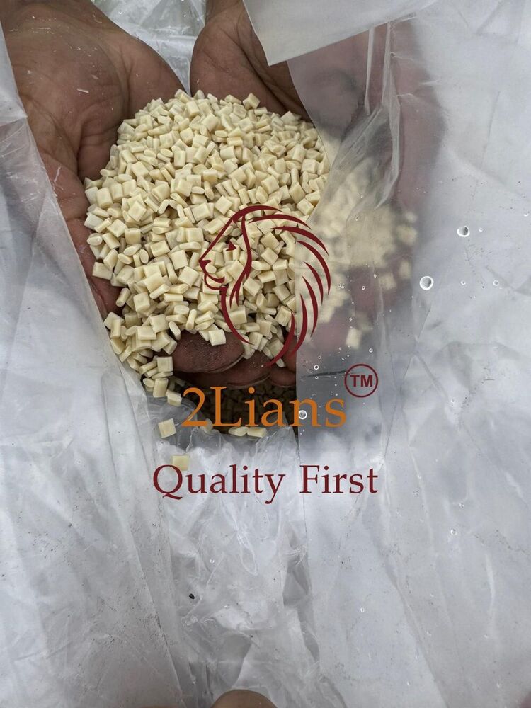 PET off grade pellets from refinery kind of natural colors