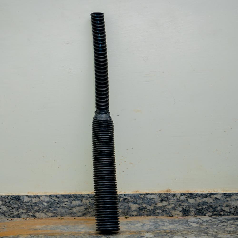 High-density Polyethylene (Hdpe) Pipes - Color: Black