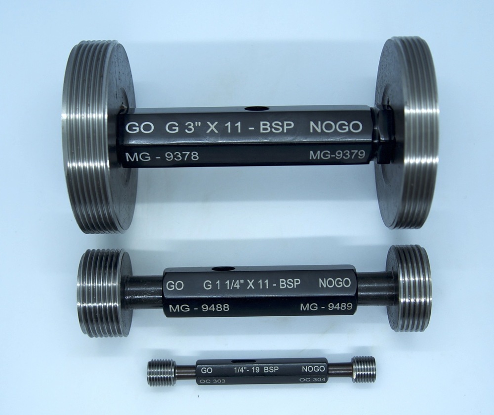 Thread Gauge