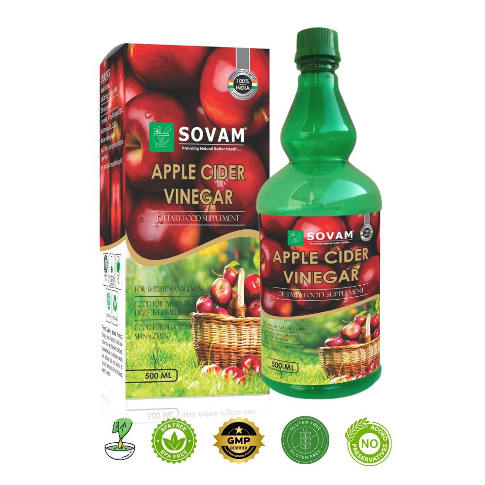 Apple Cider Vinegar Juice 500ml 