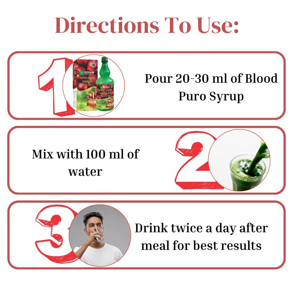 Apple Cider Vinegar Juice 500ml 