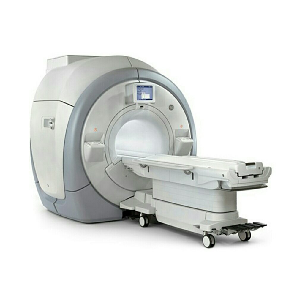 Pre Owned GE 450W 1.5T MRI Scan Machine