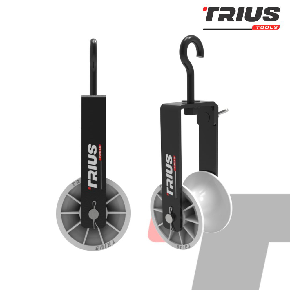 Nylon Ab Cable Roller