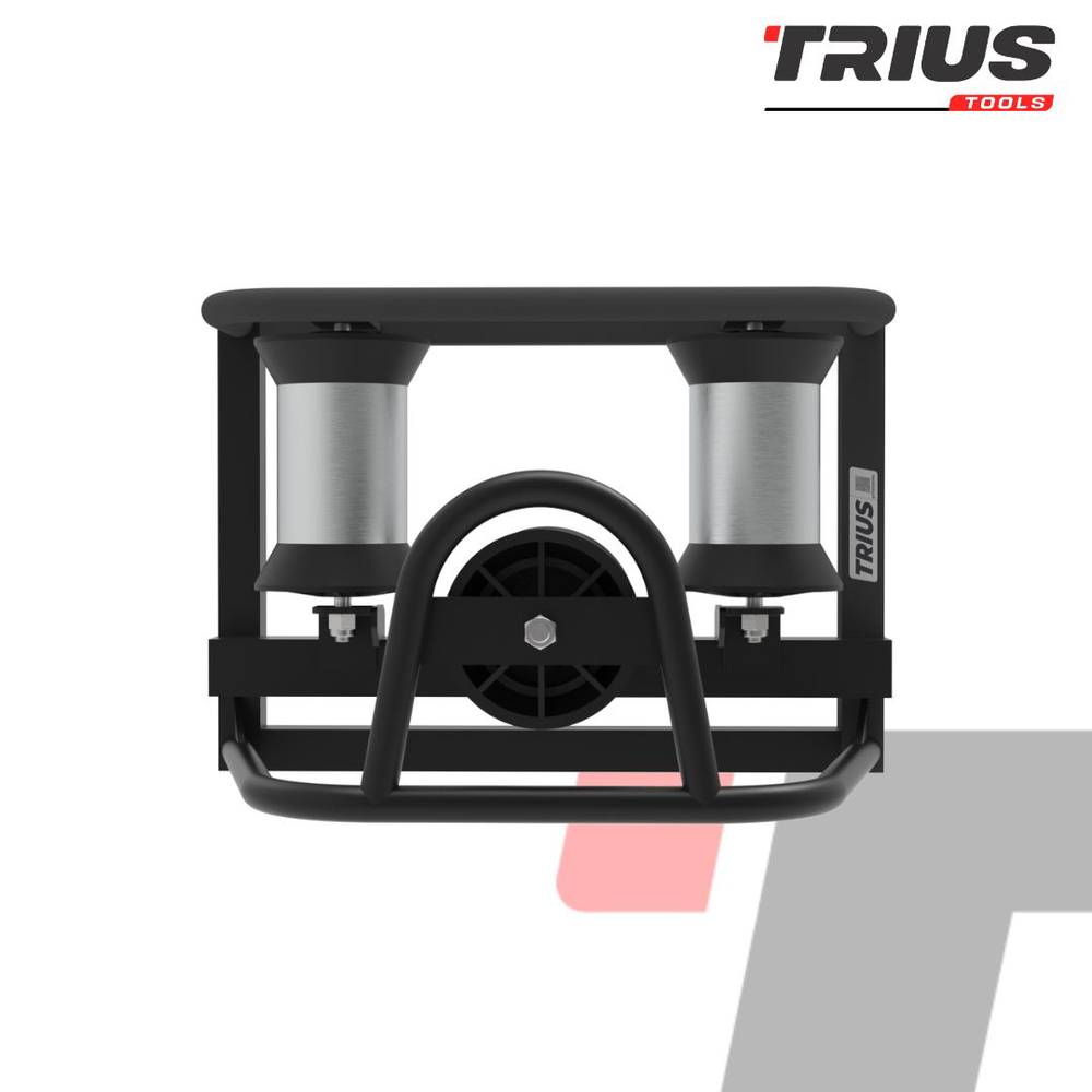 Triple Corner Cable Roller