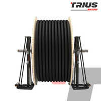 10 Ton Hydraulic Type Cable Drum Lifting Jack