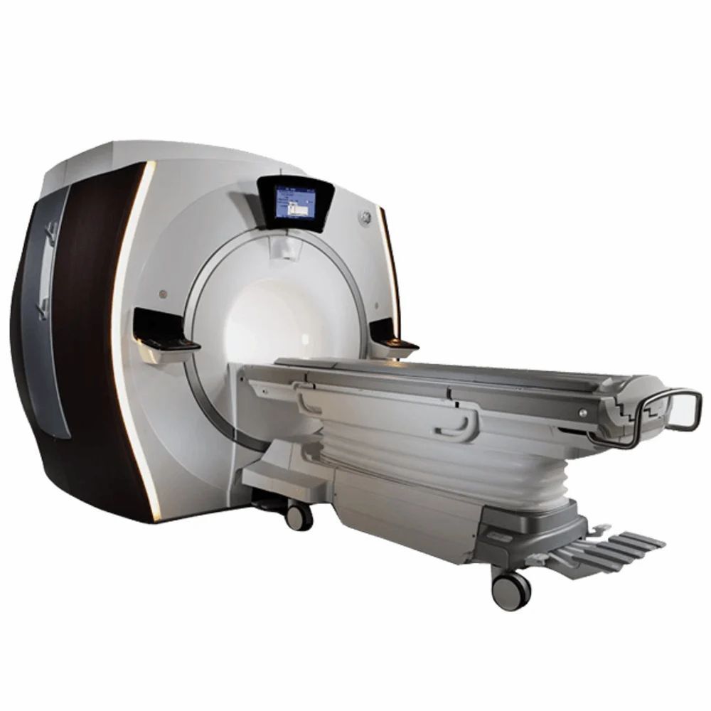 Refurbished Ge 3t 750w Mri Scan Machine - Application: Hospital