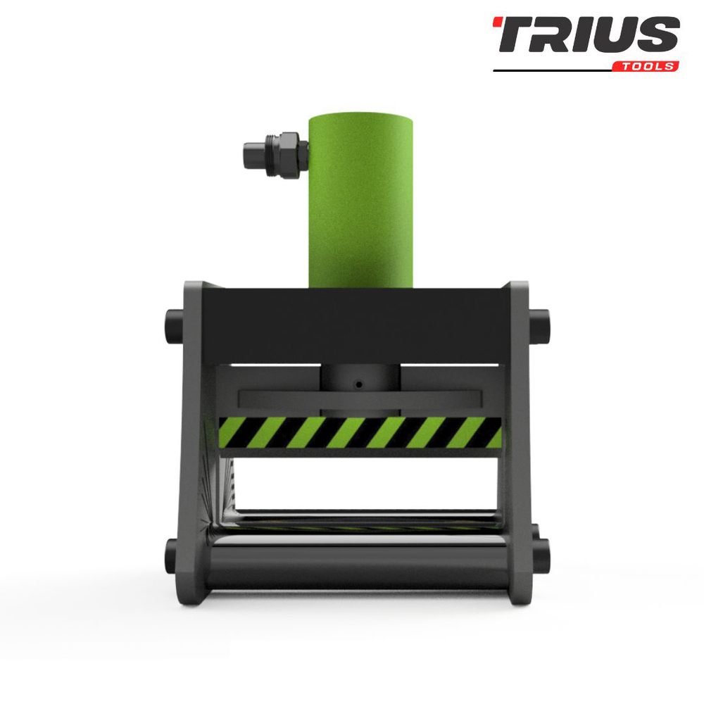 Busbar Bending Machine - Color: Grey