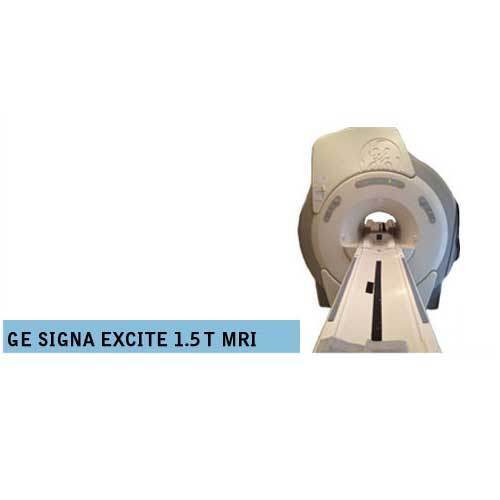 Refurbished GE Signa Excite HD 1.5T MRI Scanner