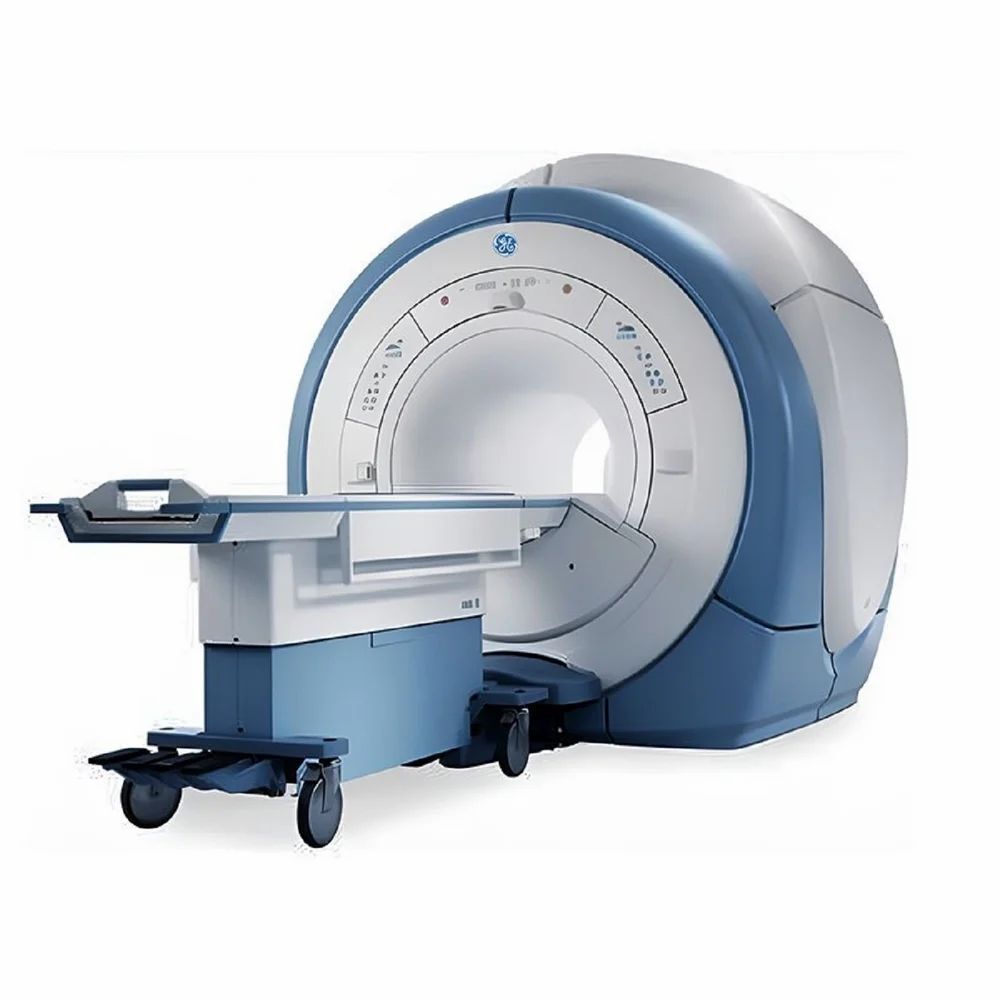 Refurbished Ge Signa Hdxt 3.0t Mri Machine - Color Code: White