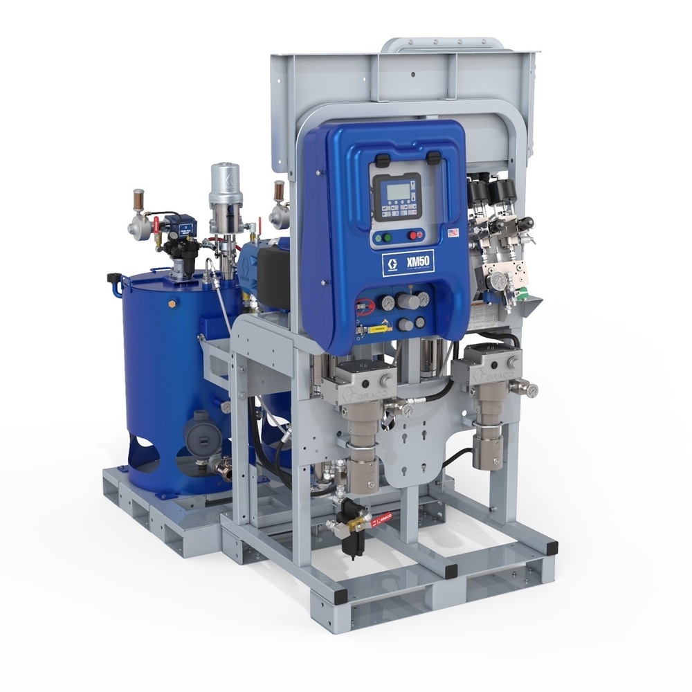 Graco XM Plural Component Sprayer