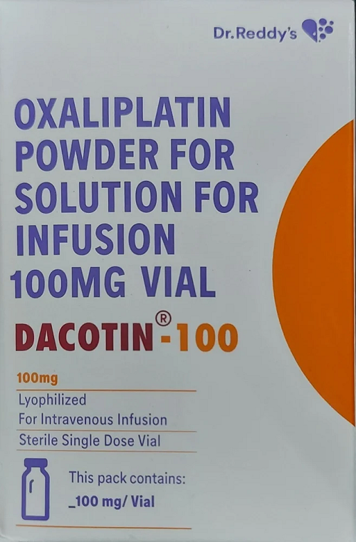 Dacotin 100 mg injection