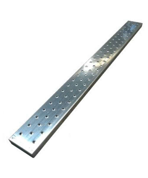 Gi Scaffolding Walkway Plank - Length: 1000 Mm To 3000 Mm Millimeter (Mm)
