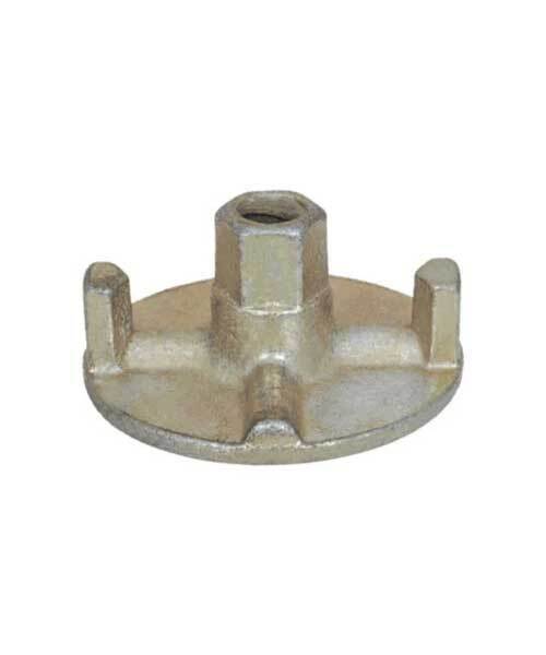 Anchor Nut - Diameter: 50 Mm A 100 Mm Millimeter (Mm)