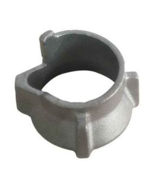 Sacffolding Top Cup - Color: Silver