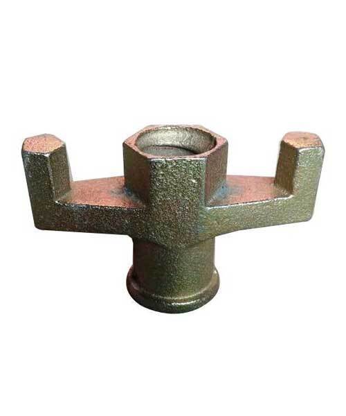 Wing Nut - Diameter: 32 Mm A 36 Mm Millimeter (Mm)