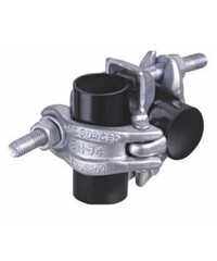 Drop Forged Right Angle Coupler - Diameter: 48.3 Mm Millimeter (mm)