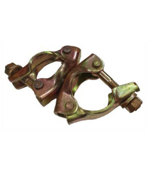 Pressed Swivel Coupler - Application: Construction