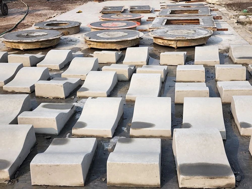 Kerb Stone - Shape: Requirement Based