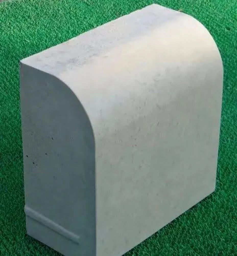 Kerb Stone - Shape: Requirement Based