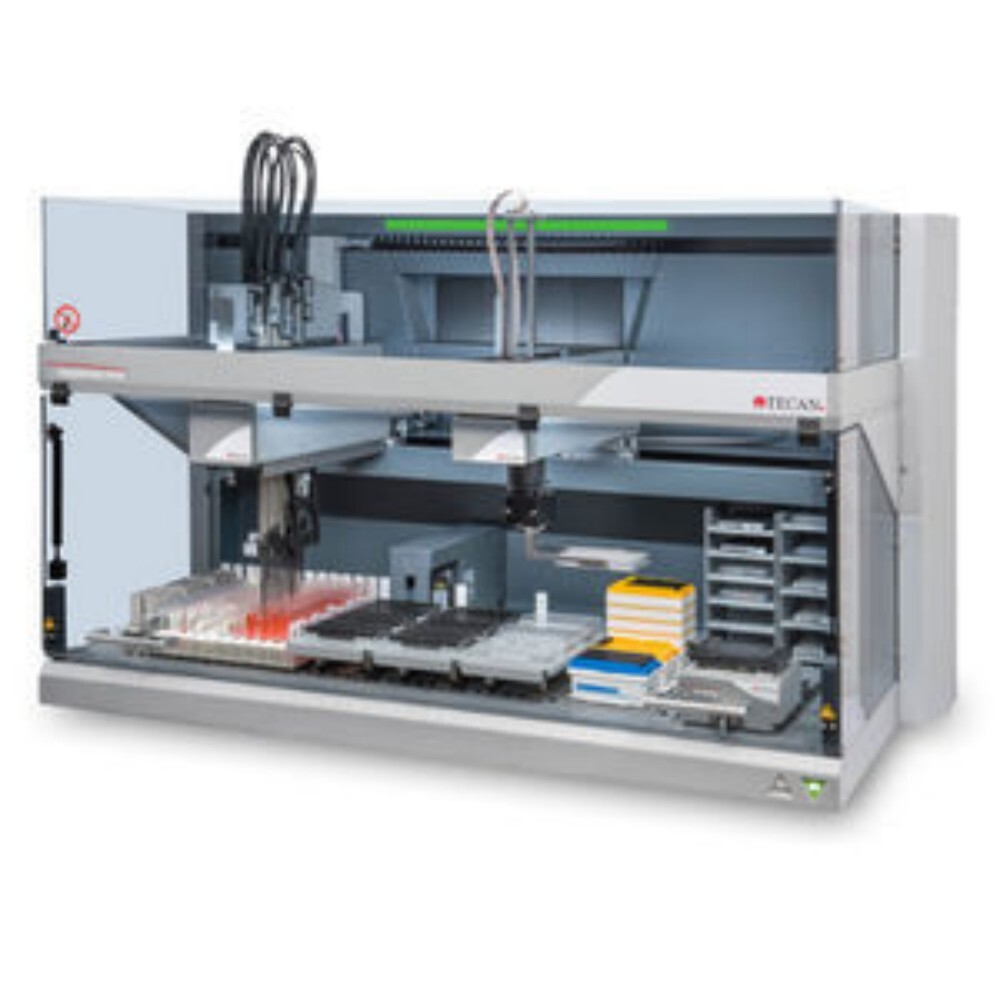 Automated Nucleic Acid Extraction System - Application: Clinical Diagnostics