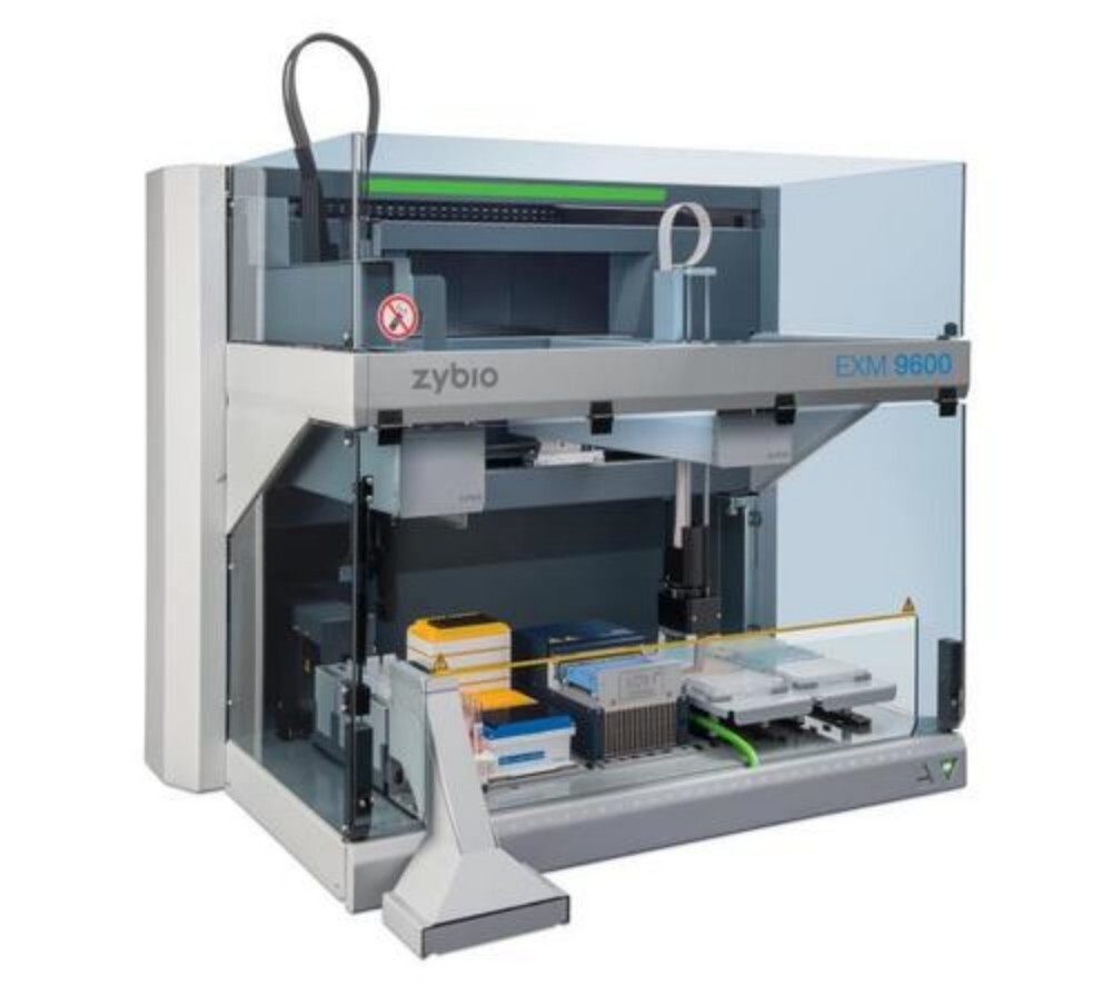 Automated Nucleic Acid Extraction System - Application: Clinical Diagnostics