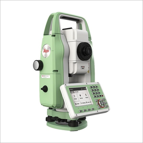 Total Station - Application: Testing & Measurement