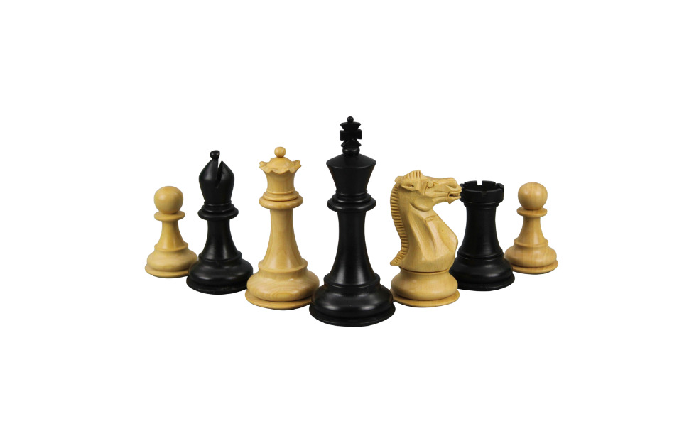 Chessmen pawns