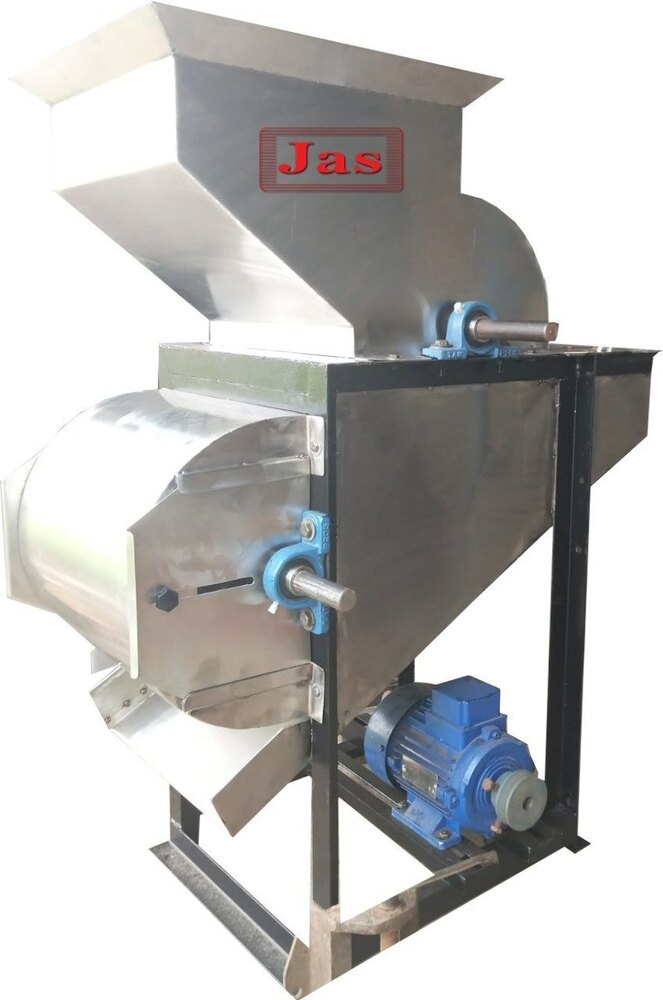 Garlic Bulk Breaker Machine