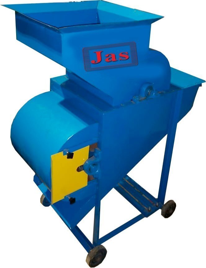 Garlic Bulk Breaker Machine - Automation Grade: Semi Automatic