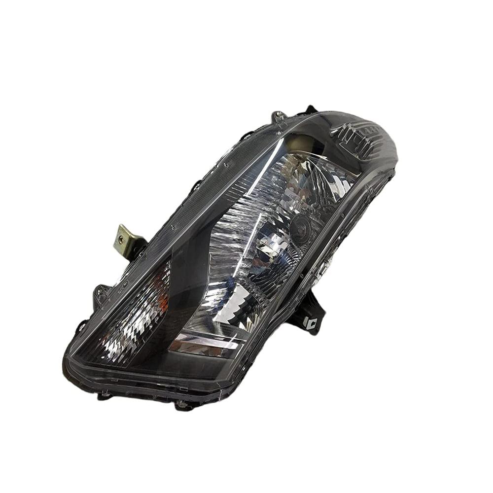 K D Headlight assembly for Honda City IVTEC 2009-2013 ( WITHOUT ADJUSTABLE MOTOR)