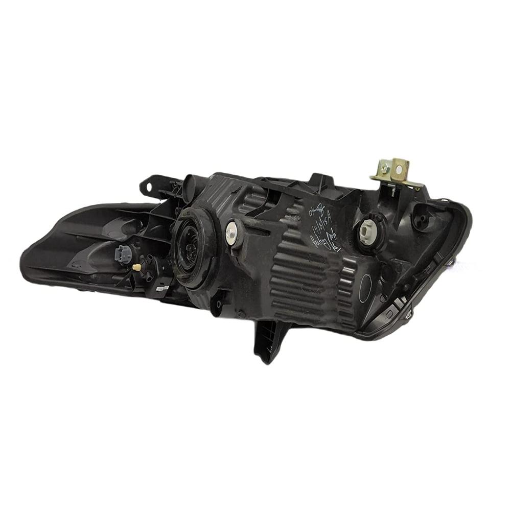 K D Headlight assembly for Honda City IVTEC 2009-2013 ( WITHOUT ADJUSTABLE MOTOR)