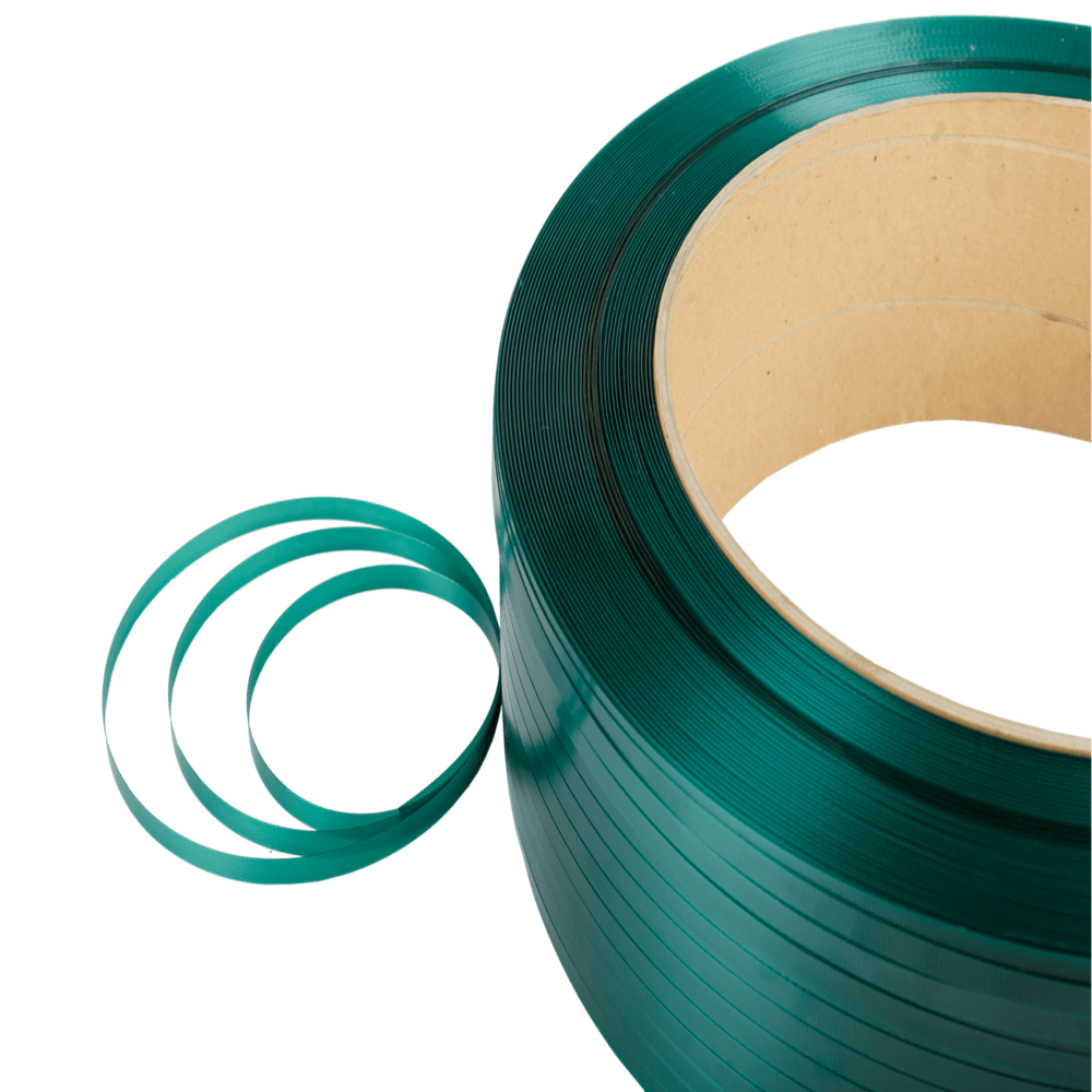 Plastic Patti Roll - Shape: Round