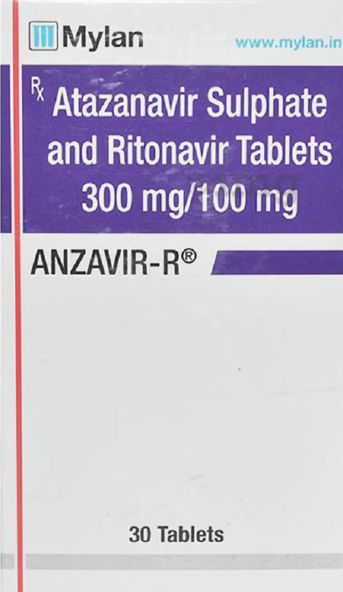 Anzavir-R Tablet