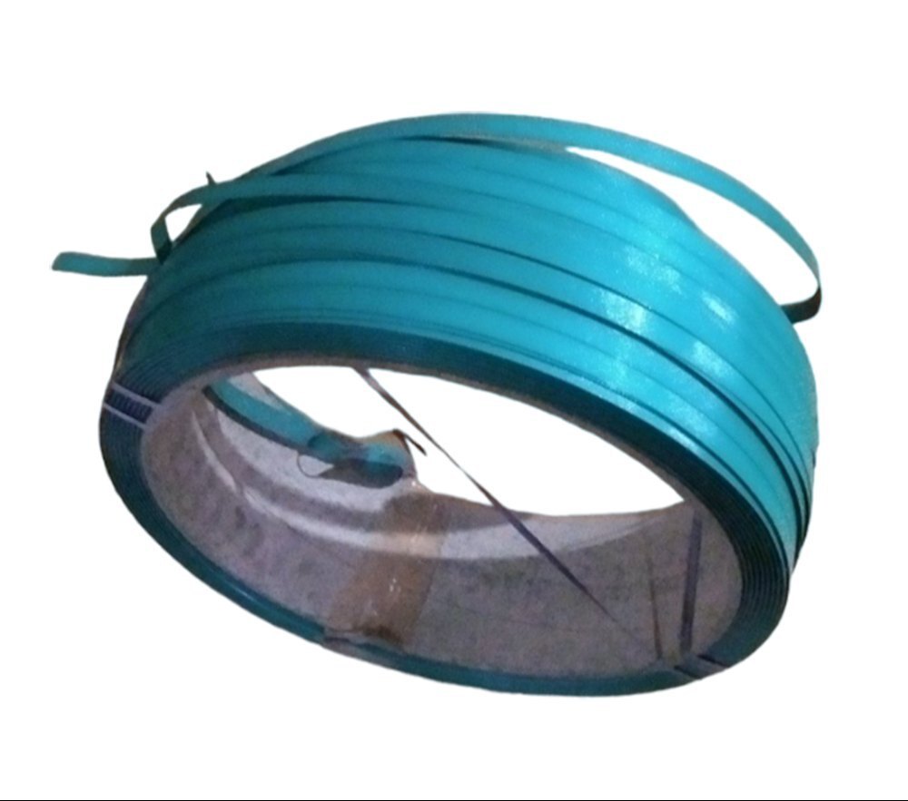 Wire & Cable Packing Use Pet Strap - Color: Green