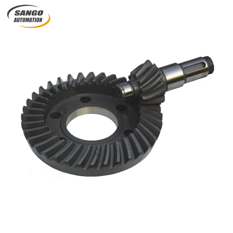 Custom Metal Bevel Gear