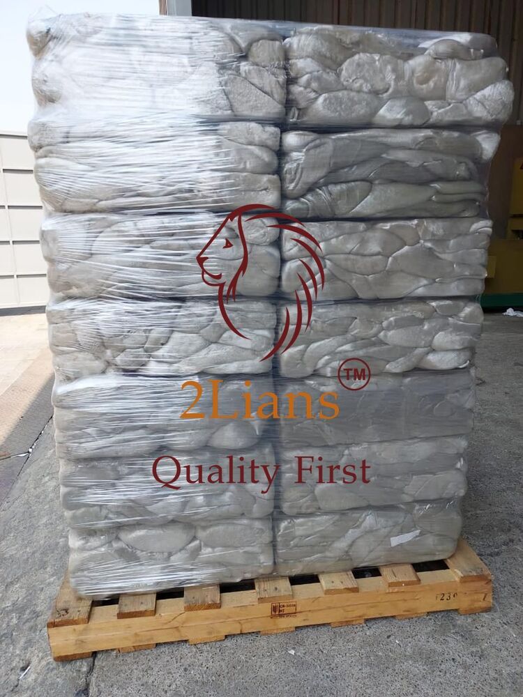 EPS hot melted lumps natural color / grade A