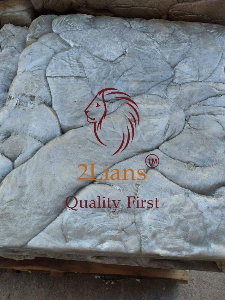 EPS hot melted lumps natural color / grade A