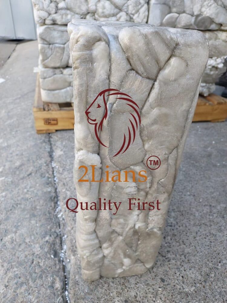 EPS hot melted lumps natural color / grade A