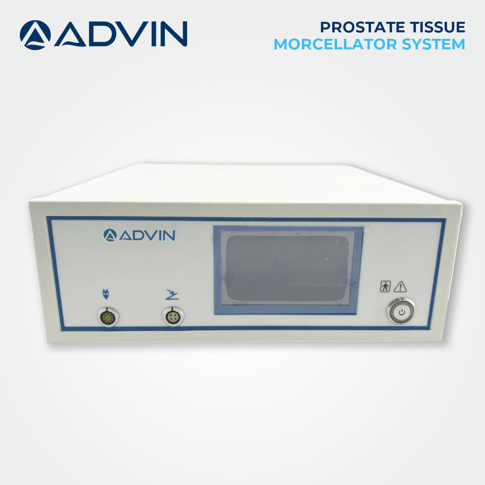 Prostate Morcellator Device - Accuracy: High Precision