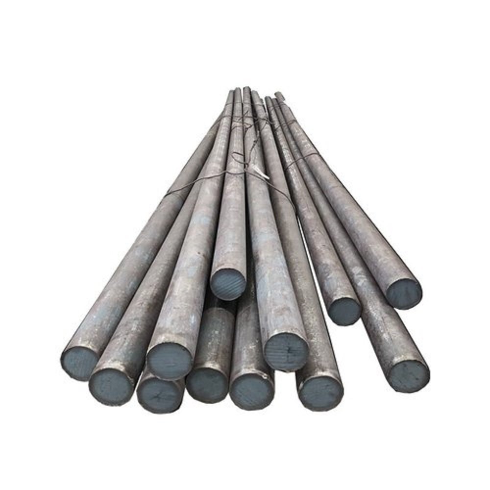Mild Steel Round Bar - Features: High Quality