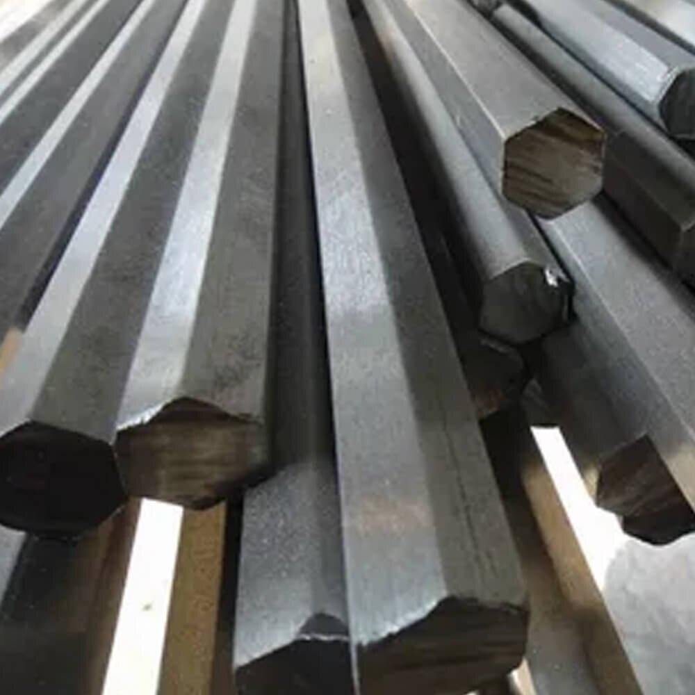 Alloy Steel Hex Bar - Features: High Quality